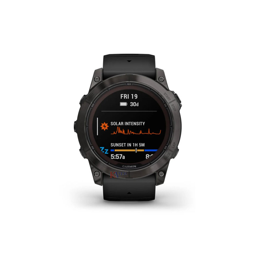 Montre Garmin Fenix 7X Pro
